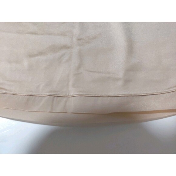 Spanx Slimplicity LG Tan No Cling Open Bust Waist Slimming Camisole Bodyshaper - Picture 4 of 12